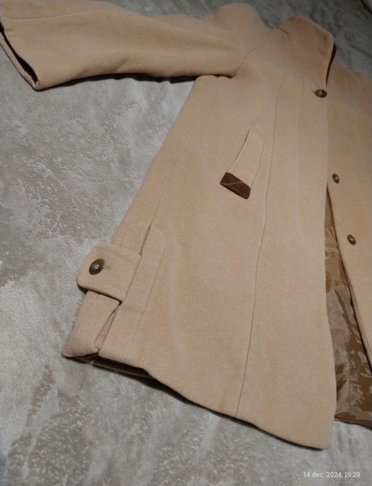 Emil Style Palton de iarnă