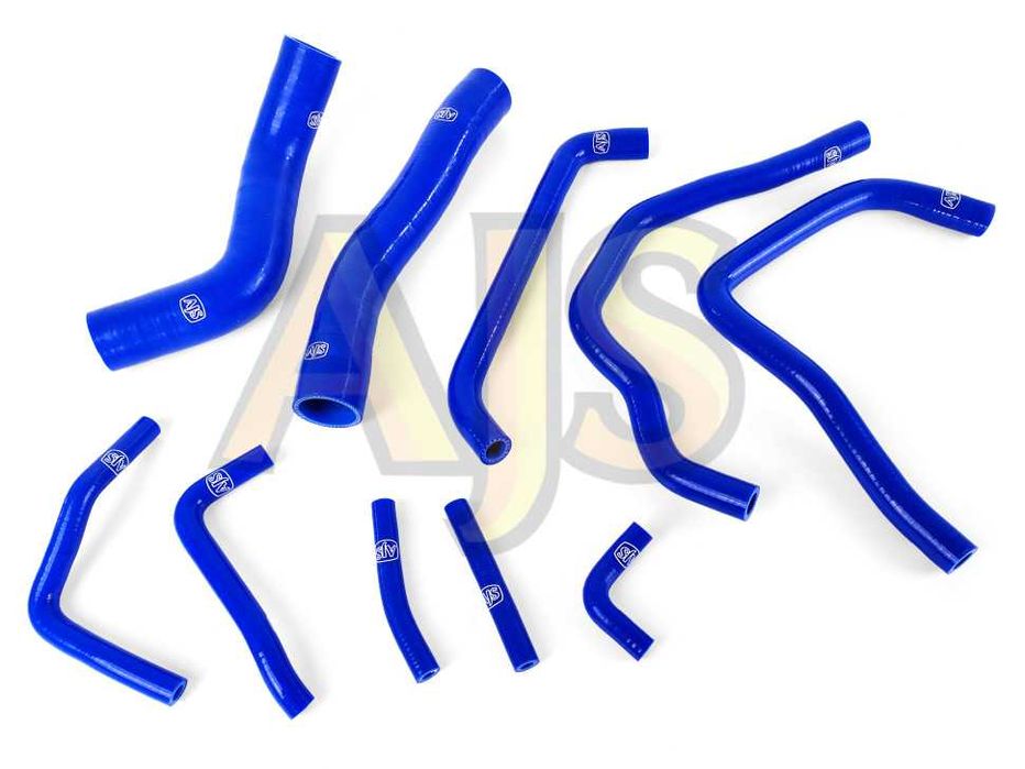 Комплект патрубков Toyota Land Cruiser HDJ80, HDJ81 1HD 4.2L 10шт