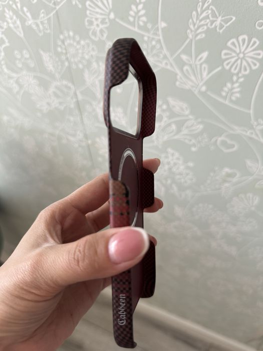 Чехол от Айфон 17 про мах