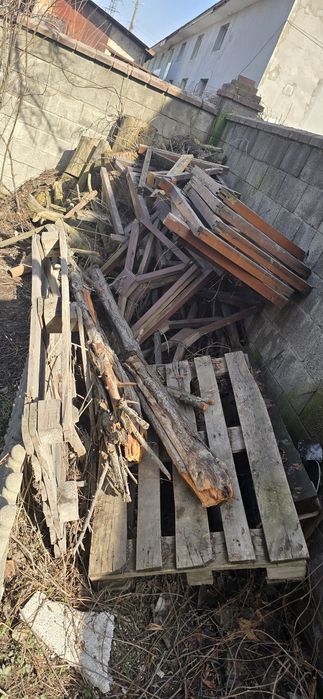 Отдам даром дрова