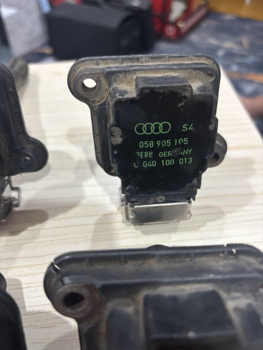 Продам катушки зажигания.