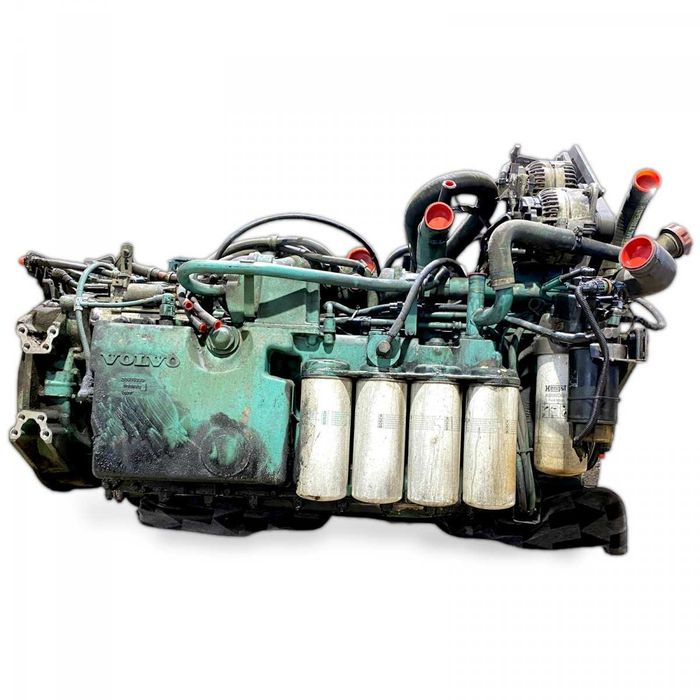 Motor Volvo EURO 5, 1639903, DH12E340 340 cp