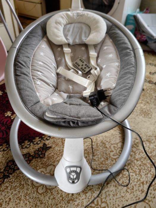 Люлка, проходилка и уред за бебета