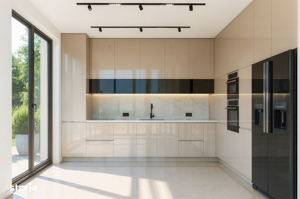 Ghimbav Rezidence by Nym House.	Descoperă eleganța vieții la casă.