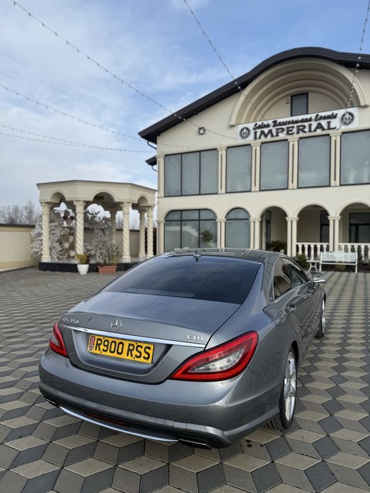 CLS 350 pachet AMG