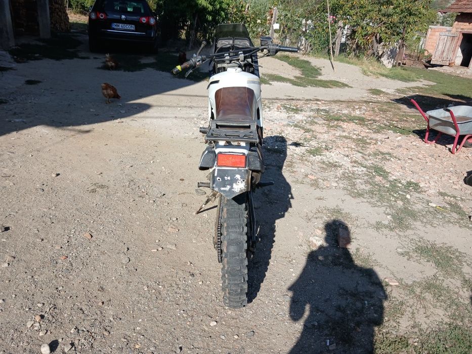 Gillera R1 motocross 1200