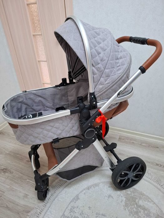 Продам коляску в хорошем состоянии