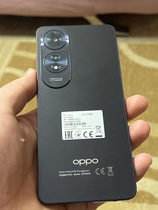 Оппо рено А60 за 65000