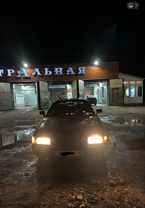 Ауди 80 б3 1991 года