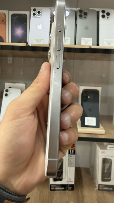 iPhone 15 Pro