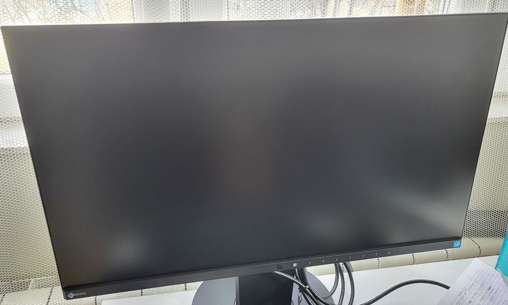 IPS 24 инча монитор Eizo FlexScan EV2450, отличен. Цената е крайна!