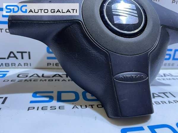 Airbag Volan 3 Spite Seat Leon 1M 2000 - 2006 Cod 1M0880201J