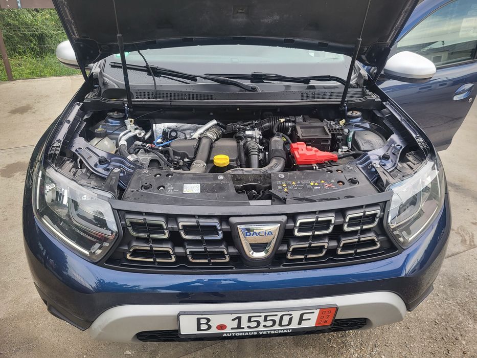 DACIA Duster 2018 — imagine 5