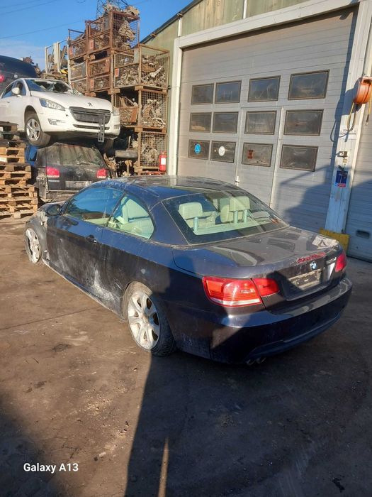 Bmw e93  325d Dezmembrez/Dezmembra