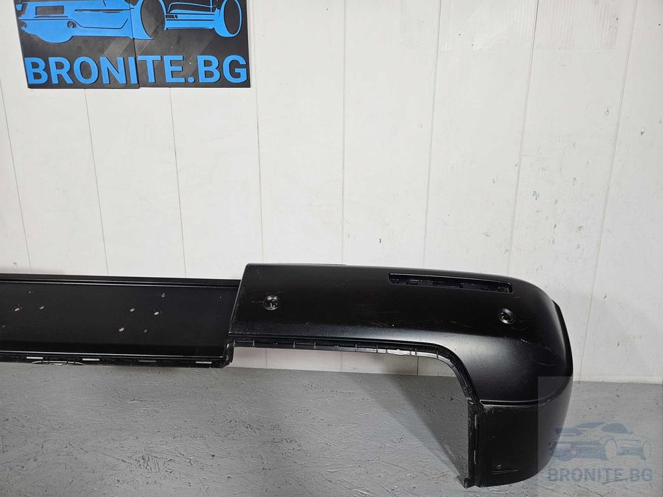 Задна броня Mercedes G Class W463 AMG Мерцедес Г класа 2018- 2024