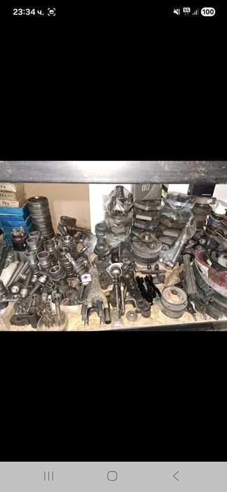 Авточасти за руски коли Лада.Жегула Москвич и други