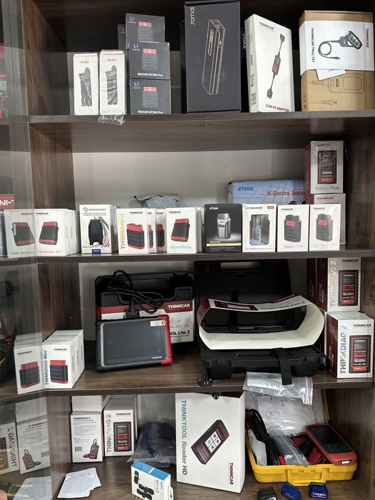 Автосканер, thinkcar, thinktool, launch,autel