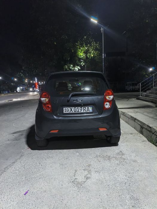 Spark 2 pazitsa M/T yili 2019