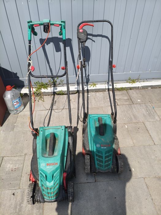 Vând mașini de tuns iarba