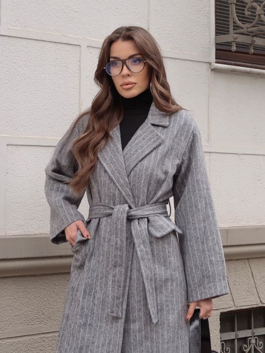 Красиво топло палто налично в размер S/M/L