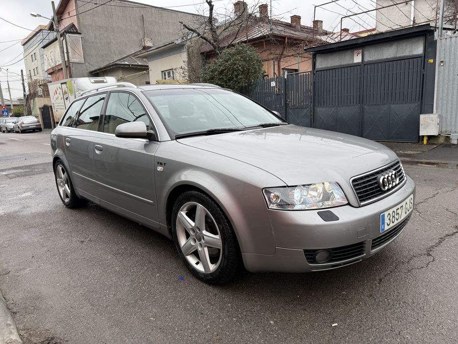 AUDI A4 Avant