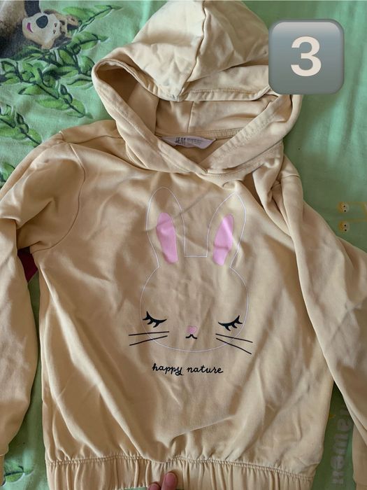 Лот от дрехи за момиче