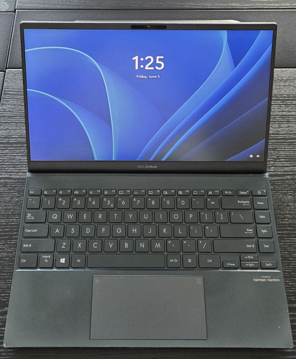 Laptop Asus ZenBook