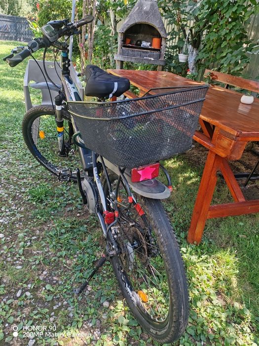 Bicicleta ASISTATA ELECTRIC  Bulls SIX50-E1 27,5