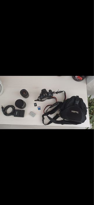 Vand canon eos 450d
