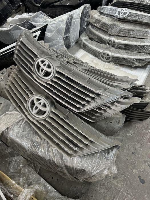 Решетки и накладки Тойота Камри 50-55