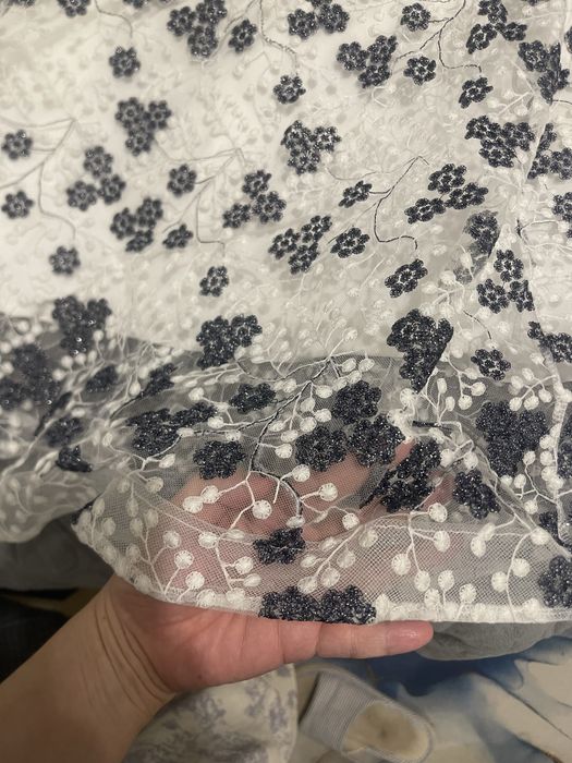 Продам шикарное платье