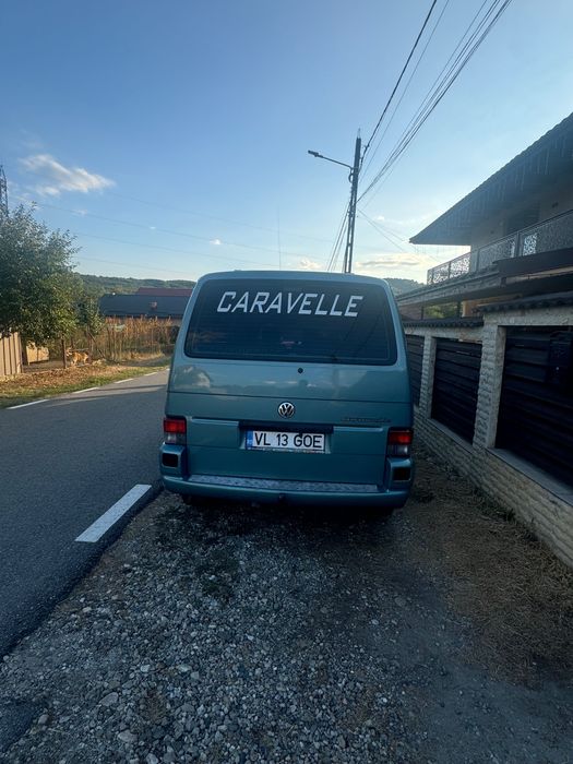 Volkswagen Caravelle T4