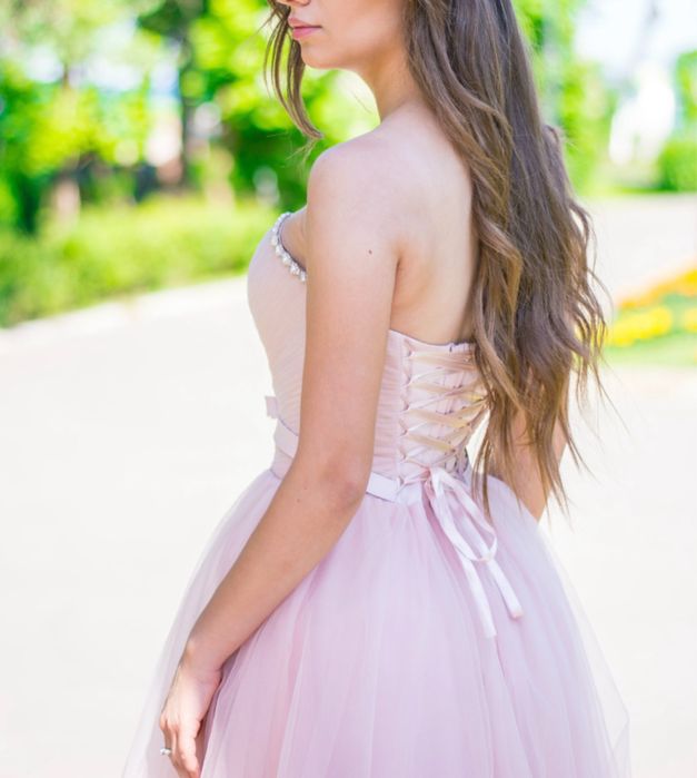 Официална бална рокля