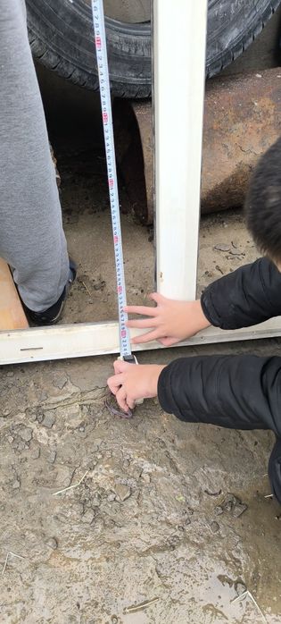 Пластик терезелер окна