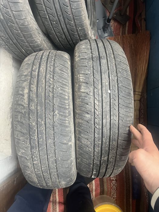 Летний резина р14