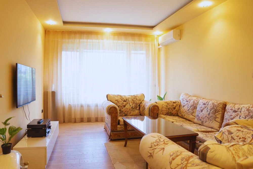 Дава се под наем Тристаен апартамент в София, Красно село - 92 кв.м за 663 € - Снимка #6