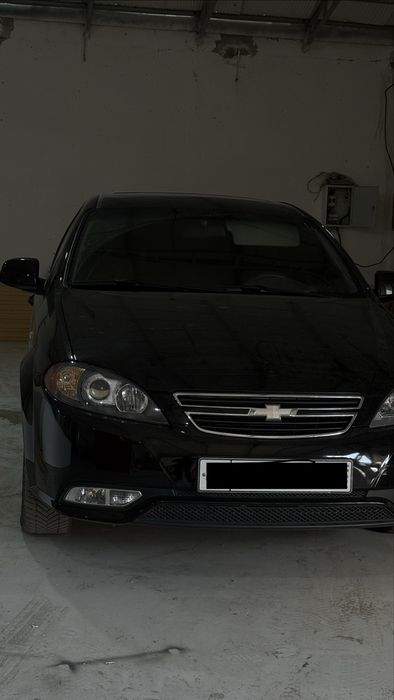 Gentra  2023 автомат