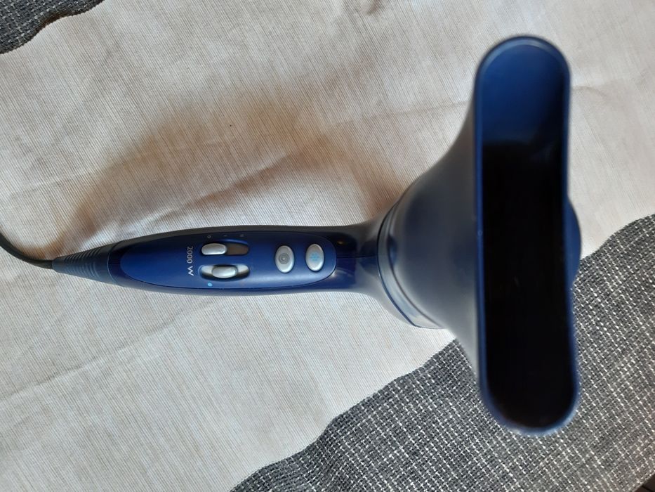 Сешоар Philips TurboBoost