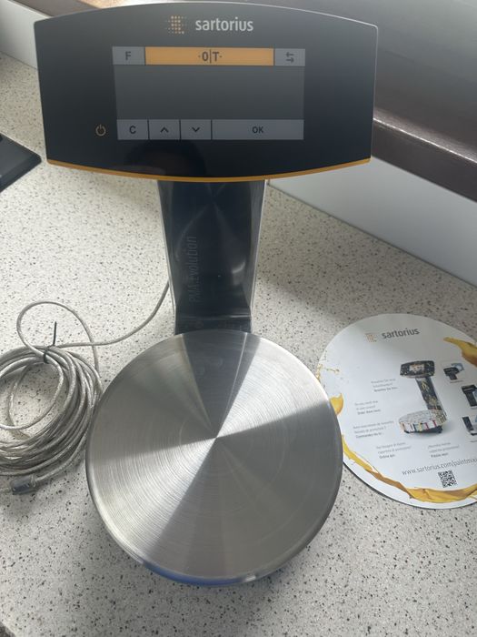 Cantar digital de mare prcizie Sartorius