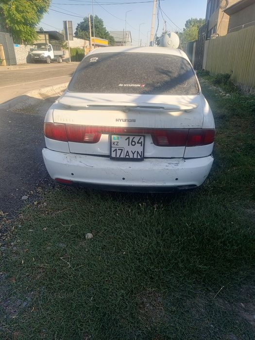 Hyundai sonata 1994 Хендай соната