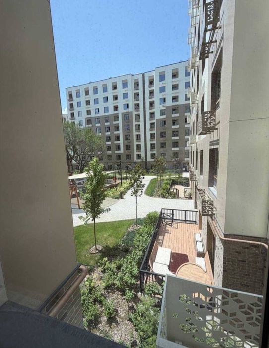 ЖК Sado Bi Group(Comport) 3-евротрешка . 65м2.