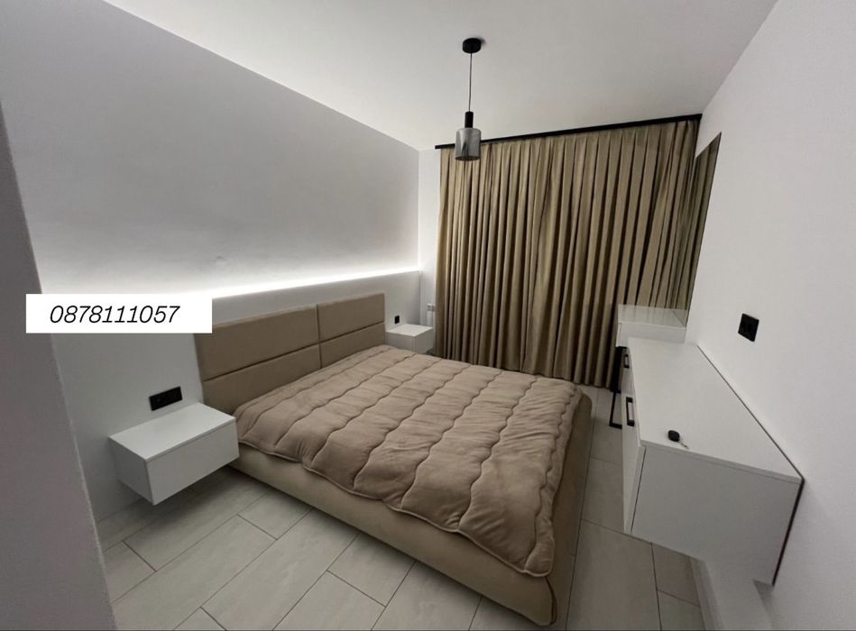 Дава се под наем Тристаен апартамент в София, Манастирски ливади - 120 кв.м за 1445.85 € - Снимка #3