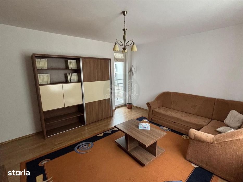 Apartament decomandat cu 2 camere si 2 balcoane in Turnisor — fotografia 1