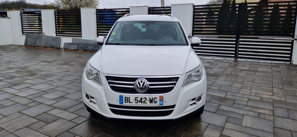 Volkswagen tiguan 4x4 20d dsg7 euro5
