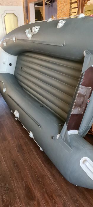 Лодка Таймень 3400LX