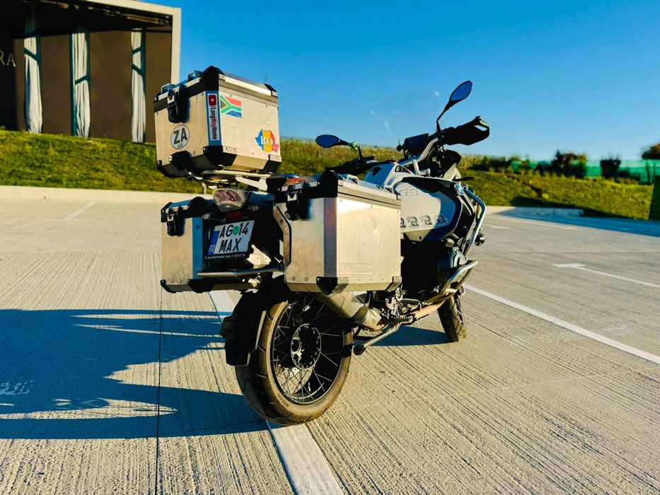 BMW R1200GS Adventure - Primul Proprietar