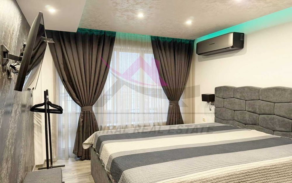 Дава се под наем Двустаен апартамент в Варна, Победа - 52 кв.м за 850 € - Снимка #2