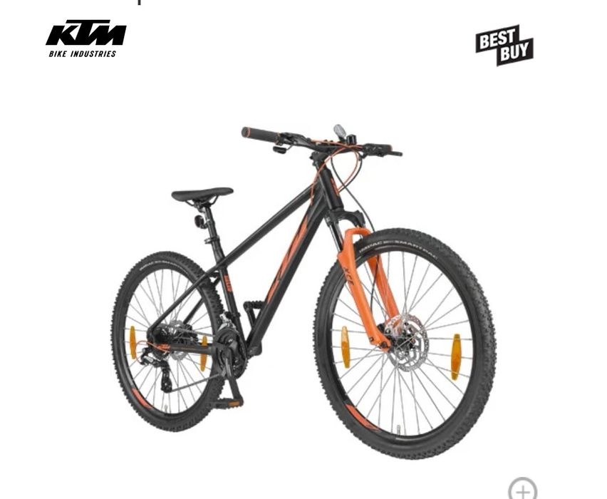 Bicicleta Montain Bike KTM