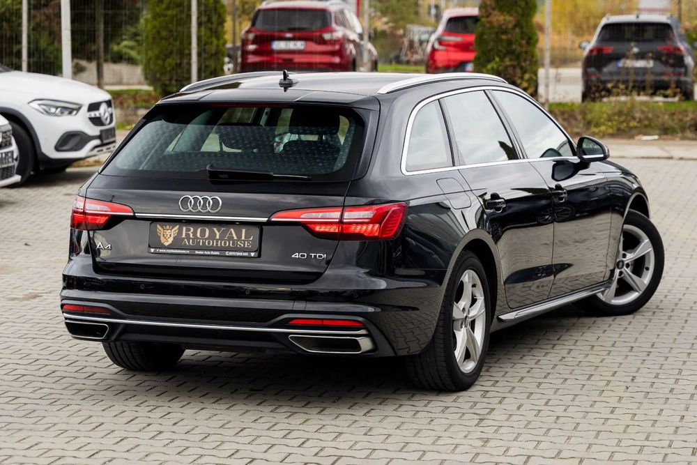 AUDI A4 Avant 2022 — imagine 4