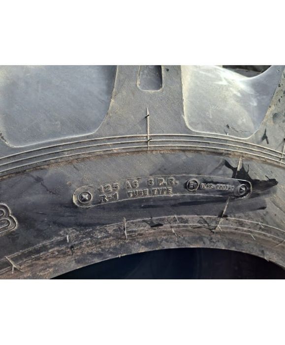 Anvelopa 13.6-28 PETLAS TT 8PR TA-60  Cauciucuri tractor, Fiat, Case, Fendt, John Deere, New Holland, Massey Ferguson, UTB   Cauciucuri tractor, Fiat,